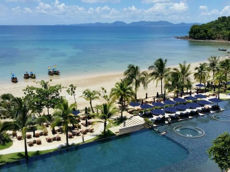 Hotel Beyond Krabi Klong Muang Beach Zewnętrze zdjęcie